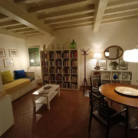 Apartment La Vecchia *
