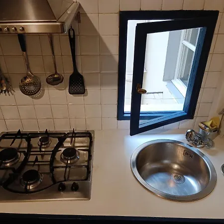 Apartment La Vecchia