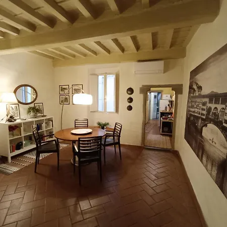 Apartment La Vecchia *