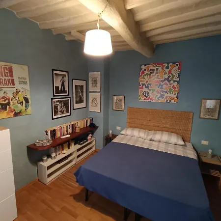 La Vecchia Apartment *