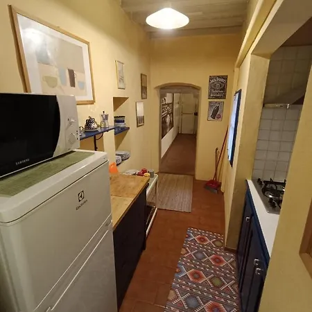 Apartment La Vecchia Florenz