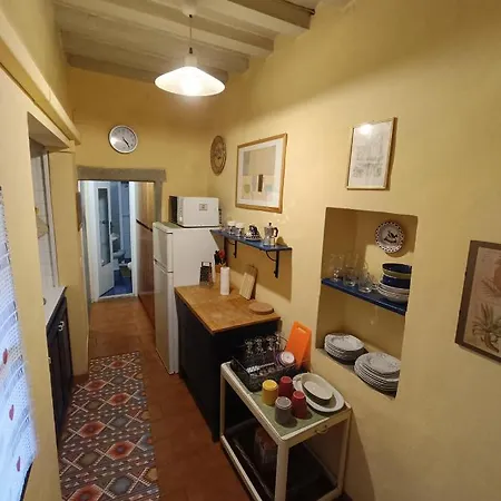 Apartment La Vecchia Florence