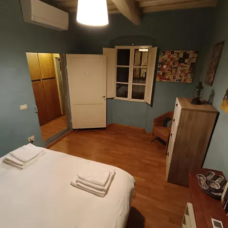 Apartment La Vecchia