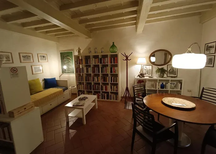 Apartament La Vecchia *