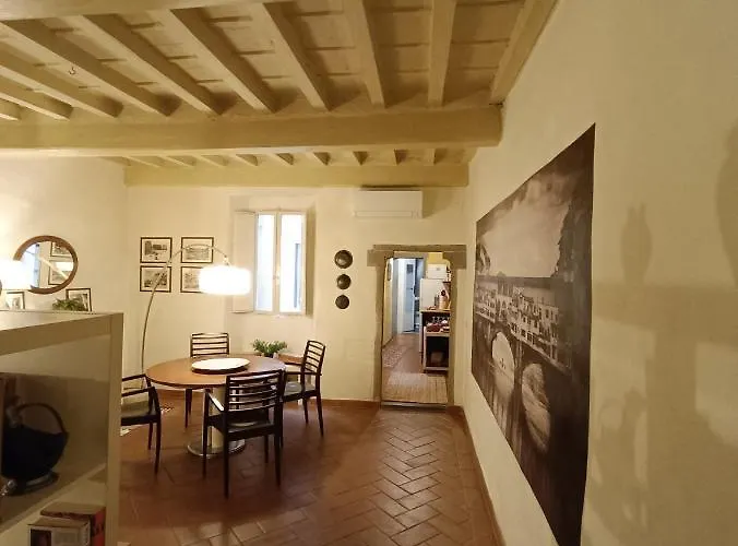 La Vecchia Apartament *