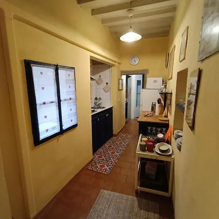 Appartement La Vecchia *