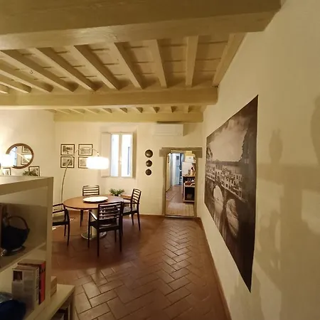 La Vecchia Appartement *