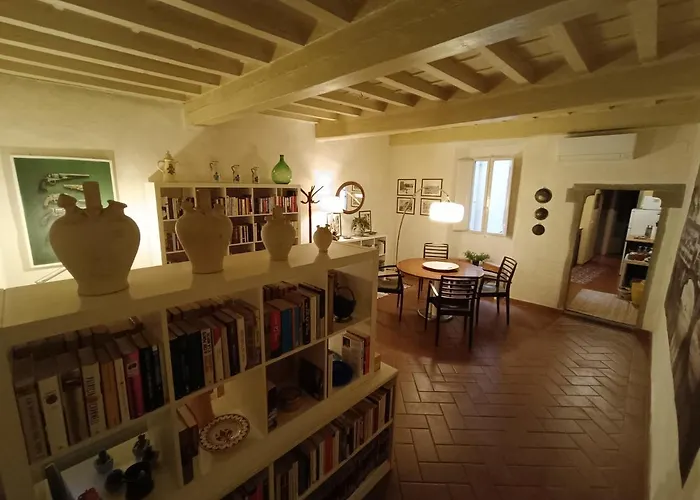 Apartment La Vecchia Florence